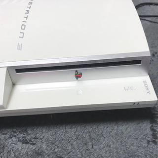 PS3お譲りします(ジャンク品)　値下げしました