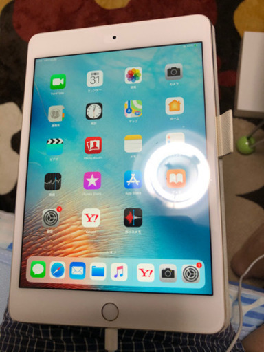 (最終値下げ) 超美品　I PAD mini4 16GB wifiモデル
