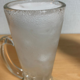 檸檬サワーを赤羽で！