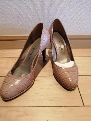 銀座かねまつのヒール