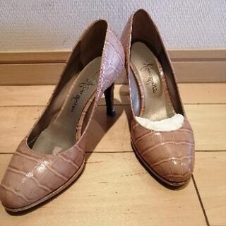 銀座かねまつのヒール