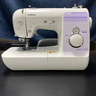 ブラザーコンピュータミシン
