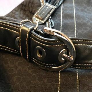 COACH バッグの画像