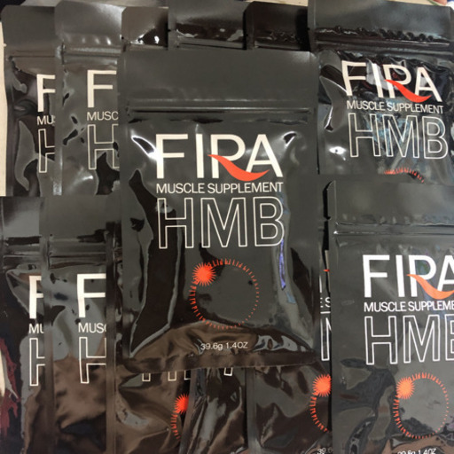 ファイラマッスルサプリHMB 新品未開封　【今月だけ！驚愕特価！】