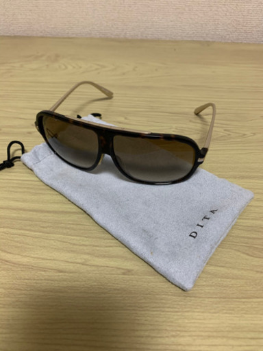 【美品】DITA サングラス
