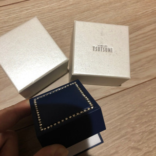 お取引完了◎お値下げ！新品未使用▼JEWERY TSUTSUMI...