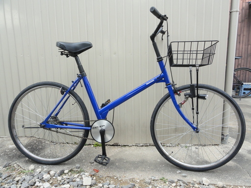 ●ブリジストン 24インチ 昭和な自転車● リフレッシュ組立 中古