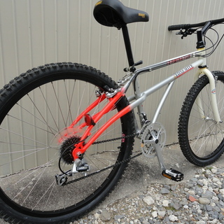 ●ヨセミテ MTB 26インチ 長期保管品●の画像