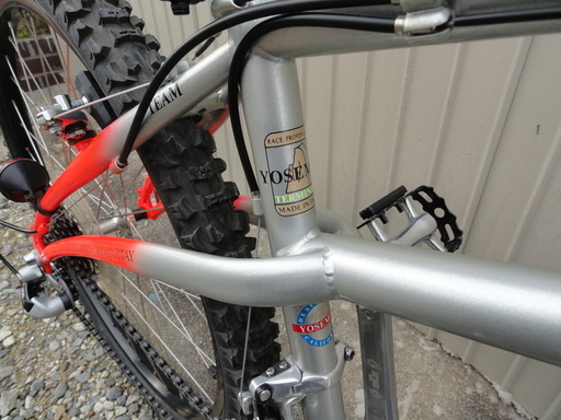 ●ヨセミテ MTB 26インチ 長期保管品●