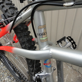 ●ヨセミテ MTB 26インチ 長期保管品●の画像