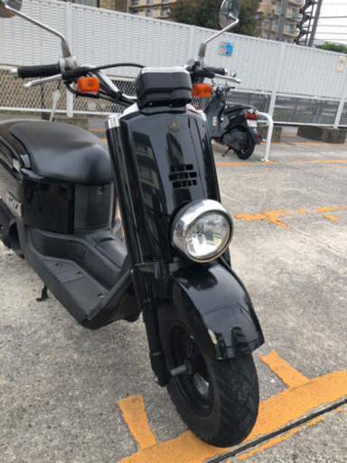 ヤマハ原付バイク　VOX  ※自賠責保険付き