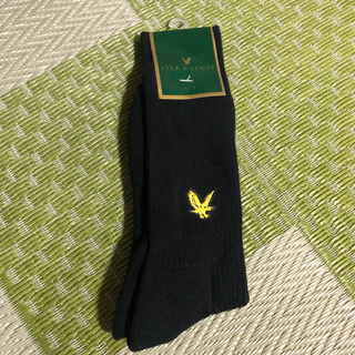 LYLE＆SCOTTの靴下 24〜26cm