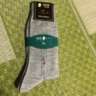JACK JULIAN の靴下 25cmの画像