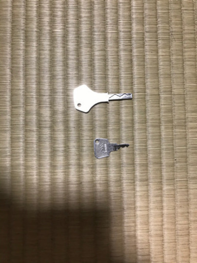 パチスロ　実機　バジリスク絆　不要機　設定キー　ドアキー付