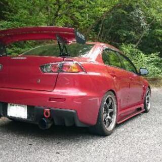 エボ10  5MT 447ps トルク54Kg        G-force チューンの画像