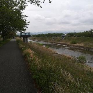 早朝ウォーキング、サイクリング仲間募集!