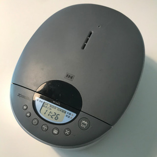 柴田文江デザイン炊飯器 象印 IH炊飯ジャー ZUTTO NP-...