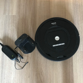 【お譲りする方決まりました】ルンバ770 ジャンク品