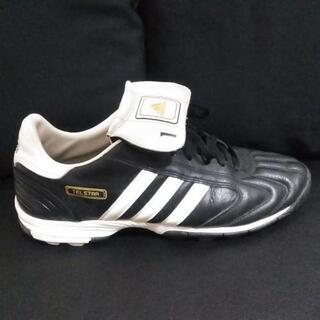 adidas　TELSTAR　27.5　アディダス　テルスター　フットサル　サッカー　トレーニングシューズの画像