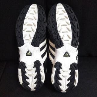 adidas　TELSTAR　27.5　アディダス　テルスター　フットサル　サッカー　トレーニングシューズの画像