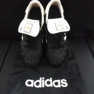 adidas　TELSTAR　27.5　アディダス　テルスター　フットサル　サッカー　トレーニングシューズの画像