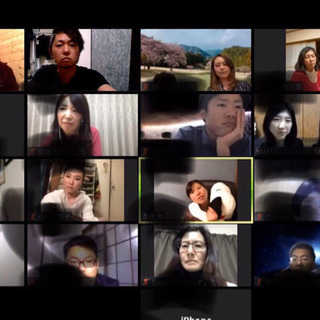 5/31日曜21〜23時！第7回ZOOM飲み会やるよー！(ノンアル可)