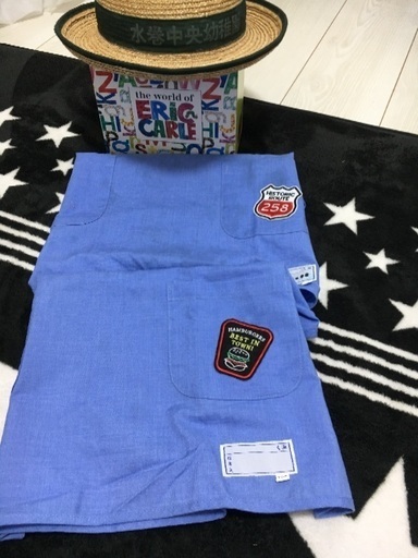中古/幼稚園個別品  【購入者決定】