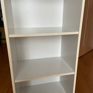 カラーボックスの画像