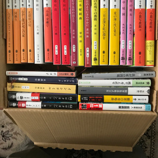 文庫本２８冊　