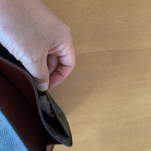 ルイヴィトン長財布 モノグラム