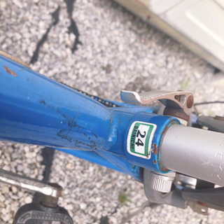 子ども用自転車 中古の画像