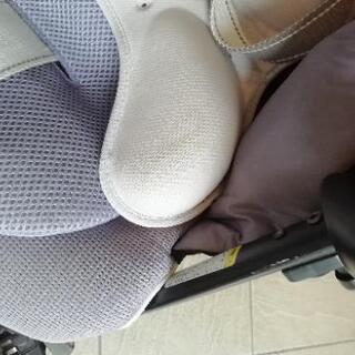 アップリカ　ベビーカーの画像