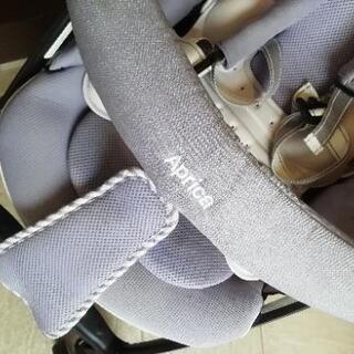 アップリカ　ベビーカーの画像