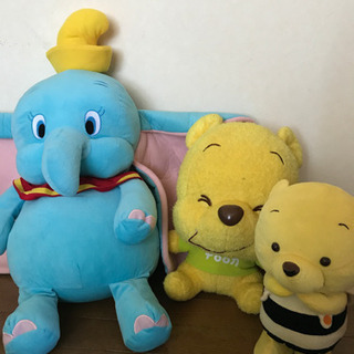 ディズニー ぬいぐるみ