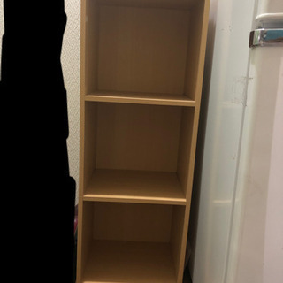引越しの為　3段ラック