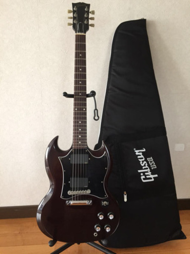 Gibson SG special 1999 mod EMG 81&85カスタム ギターケース付き