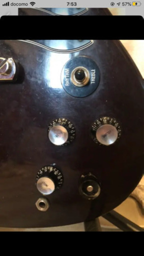 Gibson SG special 1999 mod EMG 81&85カスタム ギターケース付き