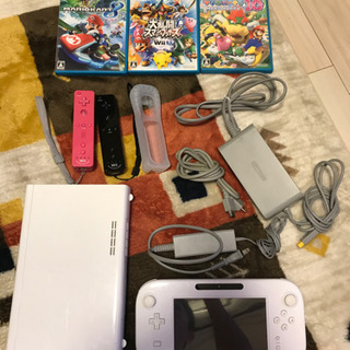 WiiU人気ゲームセット