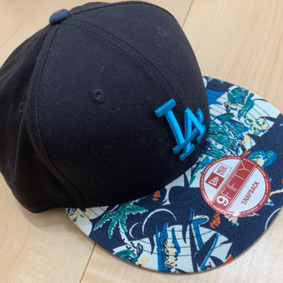 未使用ニューエラ NEW ERA キャップ 帽子 ゴルフキャップの画像