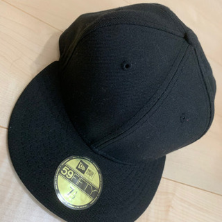 未使用ニューエラ NEW ERA キャップ 帽子 ゴルフキャップの画像