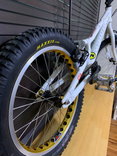 トライアル自転車　オリオン　取引交渉中