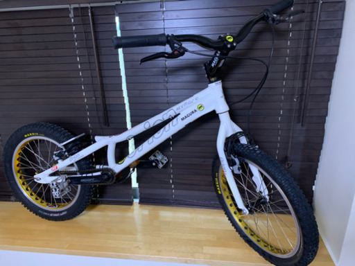 トライアル自転車　オリオン　取引交渉中