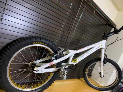 トライアル自転車　オリオン　取引交渉中