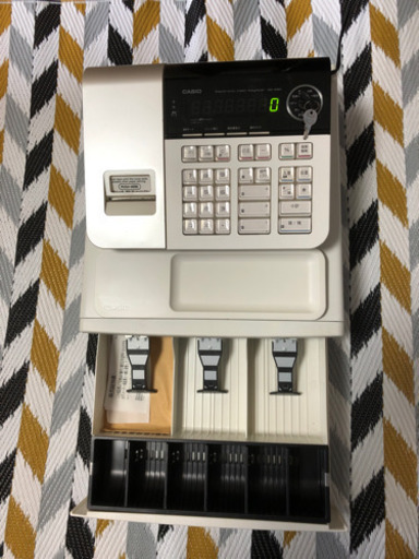 カシオ電子レジスター　SE-S30