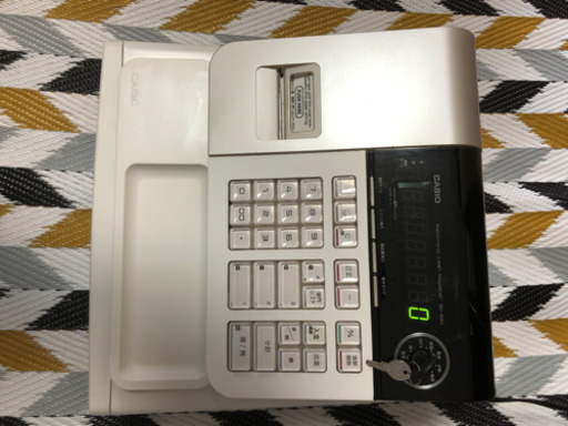 カシオ電子レジスター　SE-S30