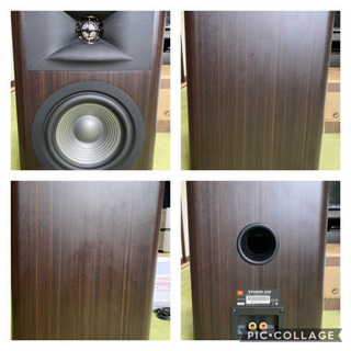 🉐超美品🔴marantzプリメインアンプ.CDデッキJBLブックシェルフスピーカーの画像