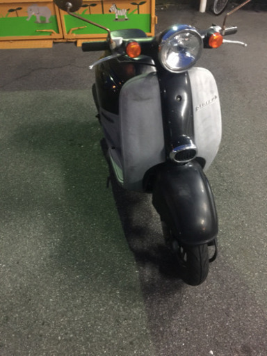 ジョルノカブ実動‼️