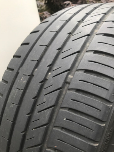 トヨタヴォクシー、ノアに履いてました　19インチ　値引き可