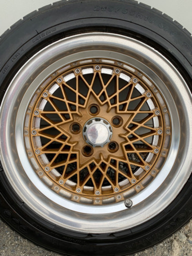 SSR スターフォーミュラ