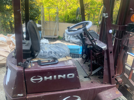 フォークリフト　福岡県北九州市小倉南区